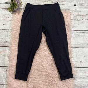 Lululemon Men's ABC Jogger Skinny Obsidian Warpstreme